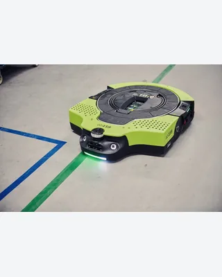 Proteus by Amazon Robotics