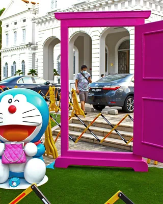 Doraemon from Doraemon (1969)
