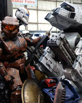 ED-209 from RoboCop (1987)