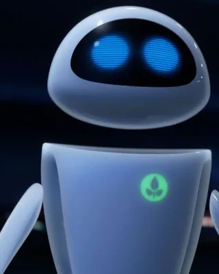 EVE from WALL-E (2008)