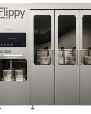 Flippy 2 / Flippy Fry Station by Miso Robotics