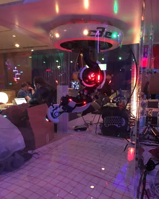 GLaDOS from Portal (2007)