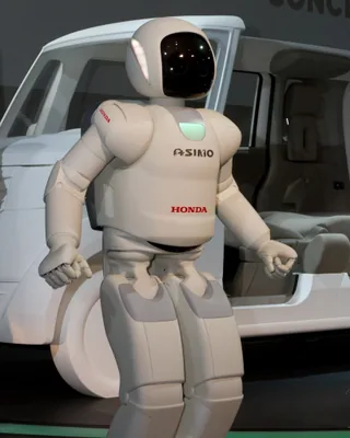 ASIMO by Honda Motor Co., Ltd.