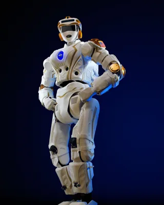 Valkyrie (R5) by NASA Johnson Space Center
