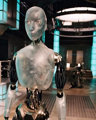 Sonny from I, Robot (2004)