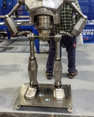 The Iron Giant from The Iron Giant (1999)