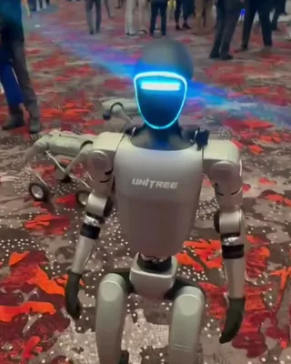G1 by Unitree Robotics