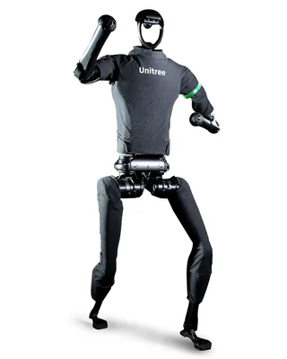 H1 by Unitree Robotics