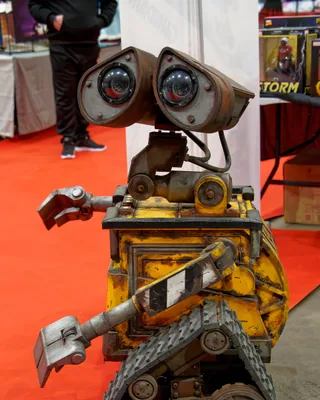 WALL-E from WALL-E (2008)